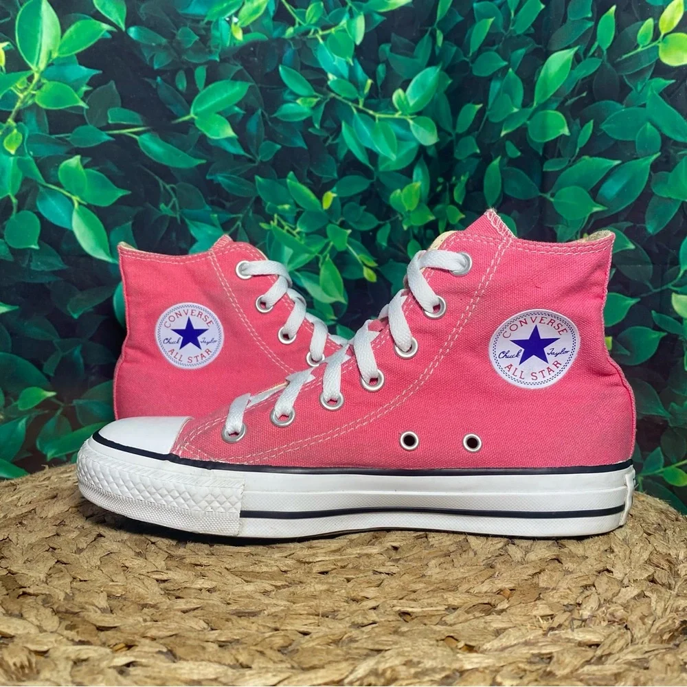 Converse ctas hi pink - Picture 5 of 8